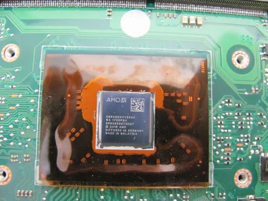 526-8 материнська плата РОБОЧА 60NB0D30-MB1C01 69N0UYM1CA10 для Asus F555U X555L V555U X555U X555UQ X555UJ X555UA оригінал Продаж