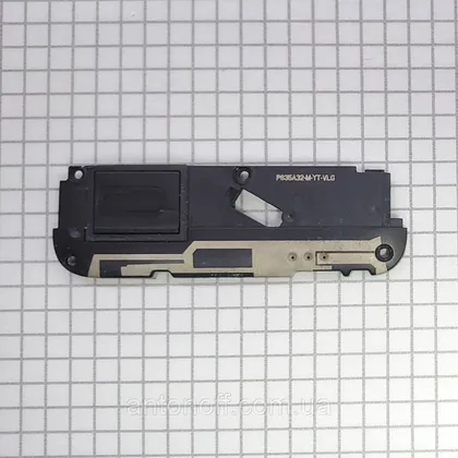 фото, Поліфонічний динамік ZTE Blade V7 Lite V0720 у зборі для телефона оригінал з розборки