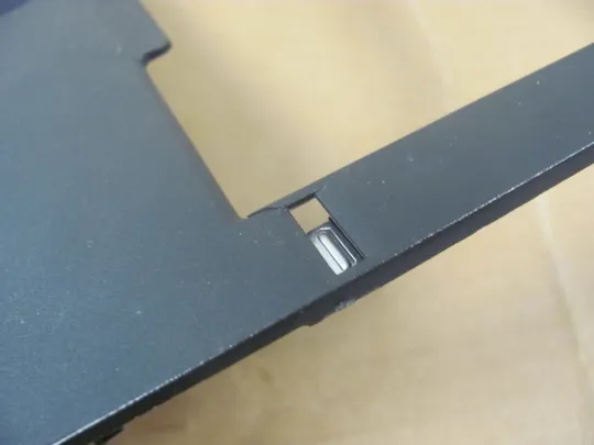 871-9 Кришка панель палмрест  AP0ZK000200 SB30K41917 для Lenovo ThinkPad X240, X250  оригінал З аукціону