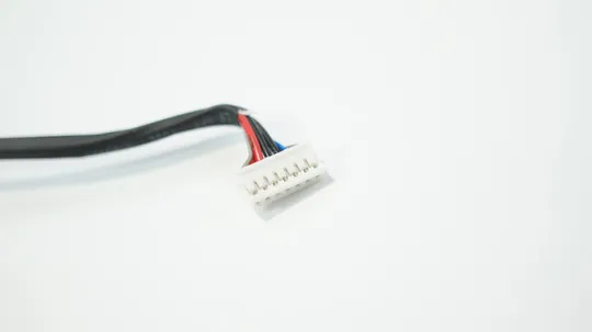 Роз'єм живлення PJ547 (DELL E6520 ) з кабелем З аукціону