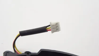 фото, Вентилятор для ноутбука MSI GE62 (GPU FAN), GE72, GL62, GL72, GP62, GP72, PE60, PE70 (Кулер)