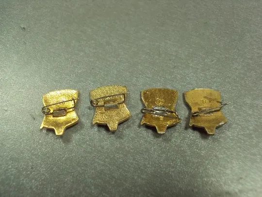 знак ленин влксм комсомольский прожектор лот 5 шт №6803 Де купити