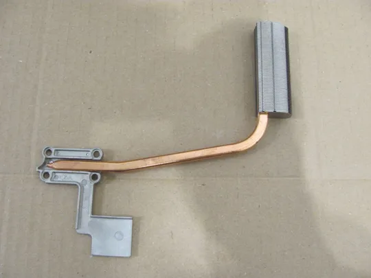 507-9 термотрубка охолодження AT0IK0010A0 для Toshiba Satellite C660D C660 оригінал Ціна