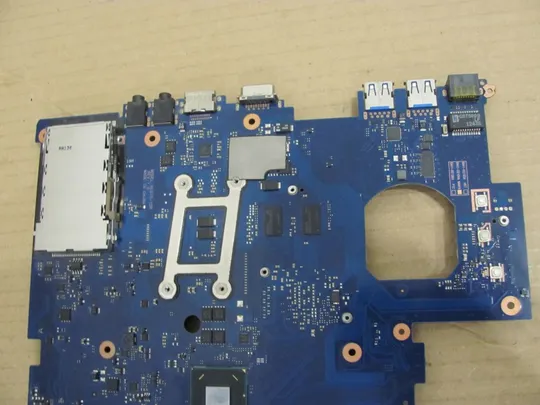 номер0326-22 материнська плата Mainboard Материнка Основна плата Системна плата Плата системи Laptop motherboard мамка  ноутбучна плата BA92-11179B для SAMSUNG NP600 NP600B5B4 оригінал З аукціону