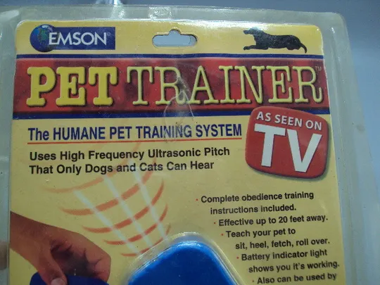 Купити Дресирувальник домашних собак Emson Pet Trainer Китай №16037