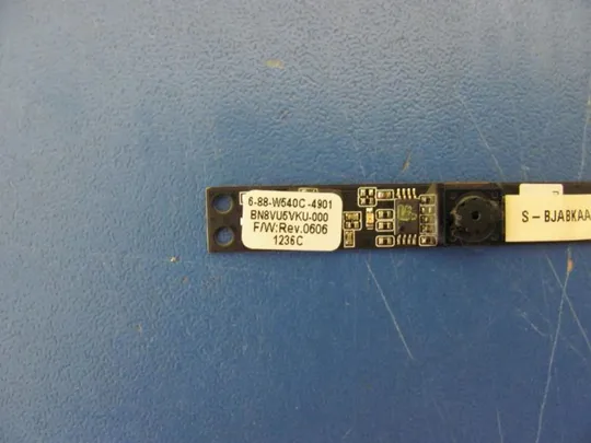 Купити №53-12 WEB-камера 6-88-W540C-4901 для TERRA MOBILE 1529 1220252 W550EU  оригінал