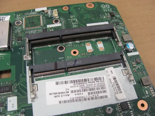 774-6 материнська плата AILL1\L2 LA-C421P SR2EY  i5-6200U для Lenovo THINKPAD L560  оригінал З аукціону