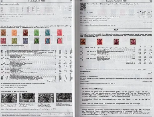 2023/24 - Michel - Каталог марок - Германия - *.pdf З аукціону
