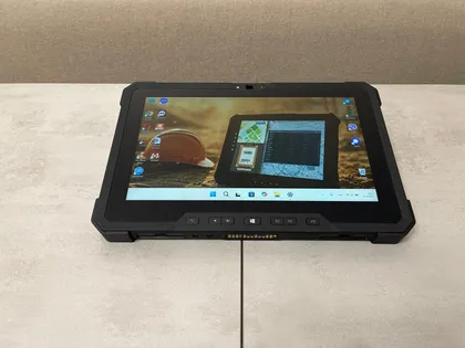 фото, Захищений планшет Dell 7212 Rugged, 11.6" FHD, i5-7300U, 8GB, 256GB SSD
