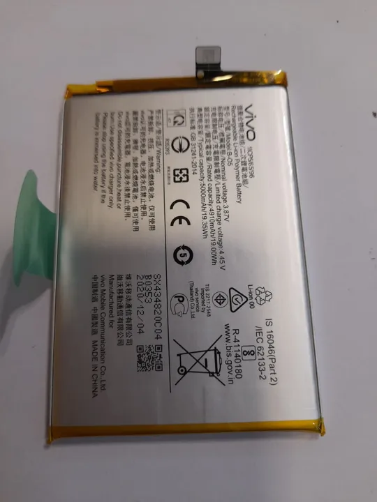 Vivo Y11s V2028 3  32GB аккумулятор Ціна