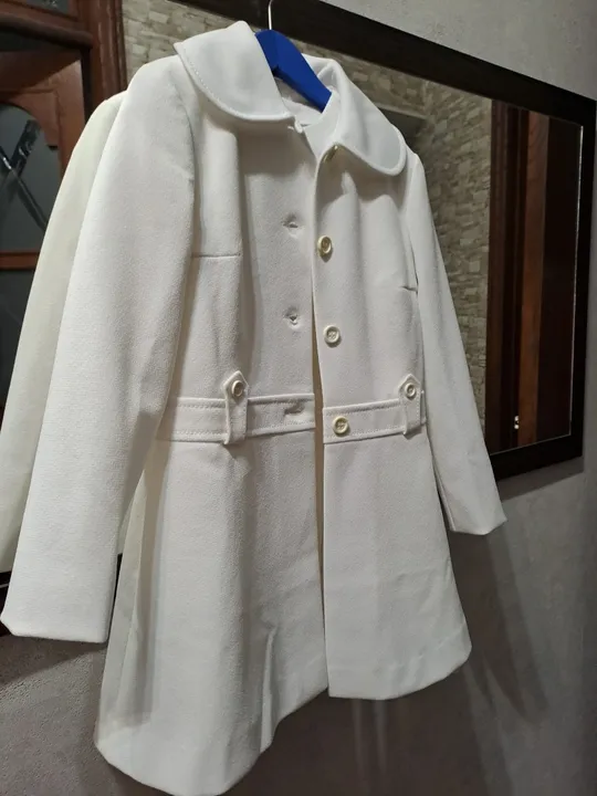 Тренч та сукня. плащ. нарядний костюм. ретро. на 6-7р. Інтернет-аукціон