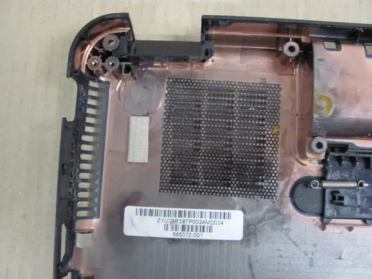 433-4  Кришка дно піддон корпуса 685072-001 39R39BATP00  для HP Pavilion G7-2000 оригінал в Україні