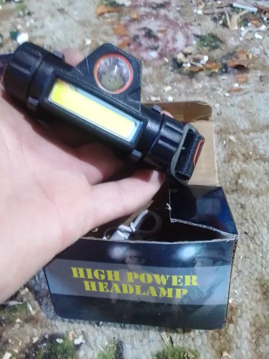 налобник новий Ціна