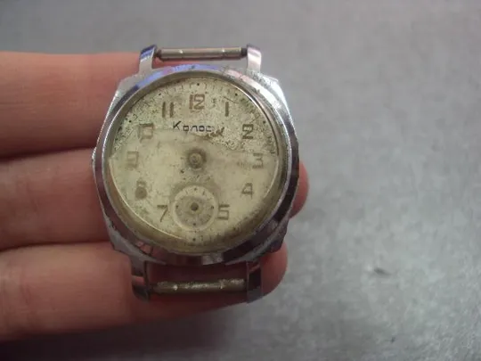 часы наручные юношеские Колос 16 камней №3131 Характеристики