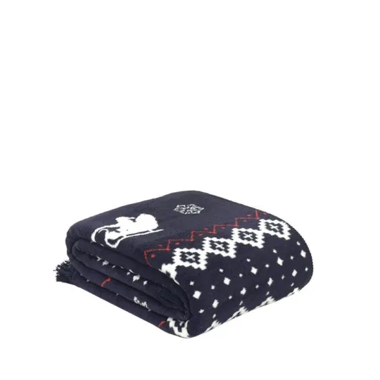 Купити Плед Arya Хлопок Christmas Nevis AR-A107355 200х220 см