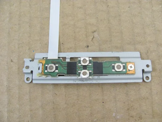 номер0146-23 плата кнопок тачпаду 586301X3 для FUJITSU LIFEBOOK E752 E781 E782 оригінал З аукціону