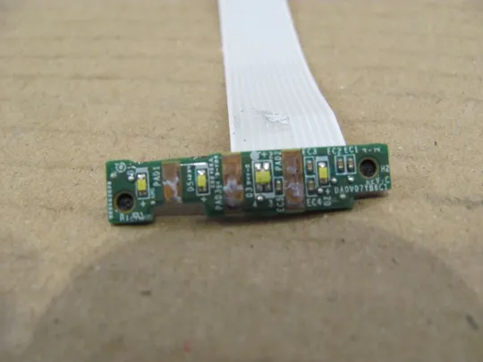 98-17 плата LED 38V07LB0010 DA0V07YB6C1 для Dell VOSTRO 3360 оригінал Де купити