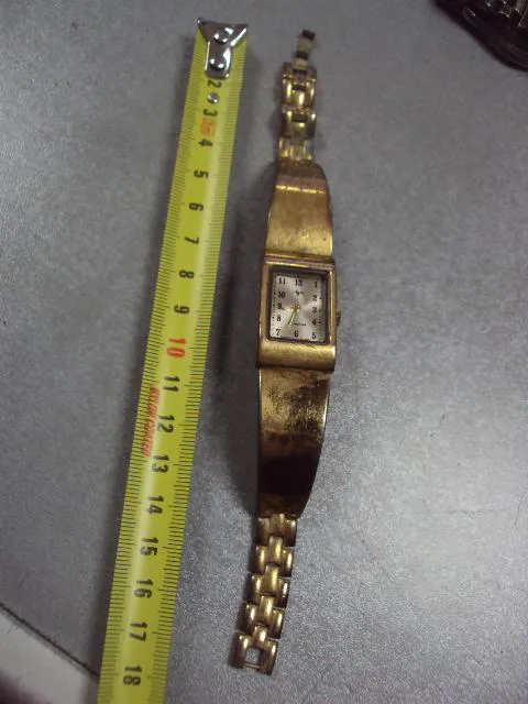 Купити Женские наручные часы Луч 15 камней беларусь с браслетом №с9560