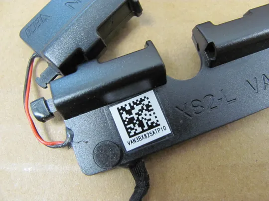 38-21 динаміки VAN3BX82SATP10 для HP ProBook 440  G4 430 G4 оригінал Продаж