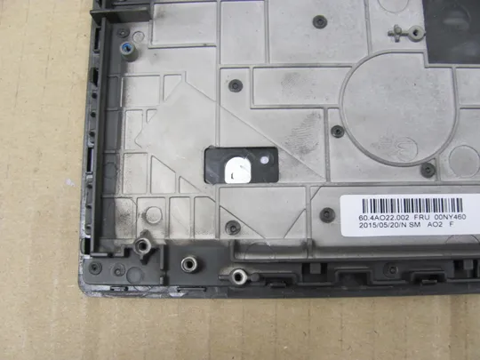 номер0251-18 Кришка панель палмрест 60.4AO22.002 00NY460 для LENOVO ThinkPad W550S T550 оригінал Де купити