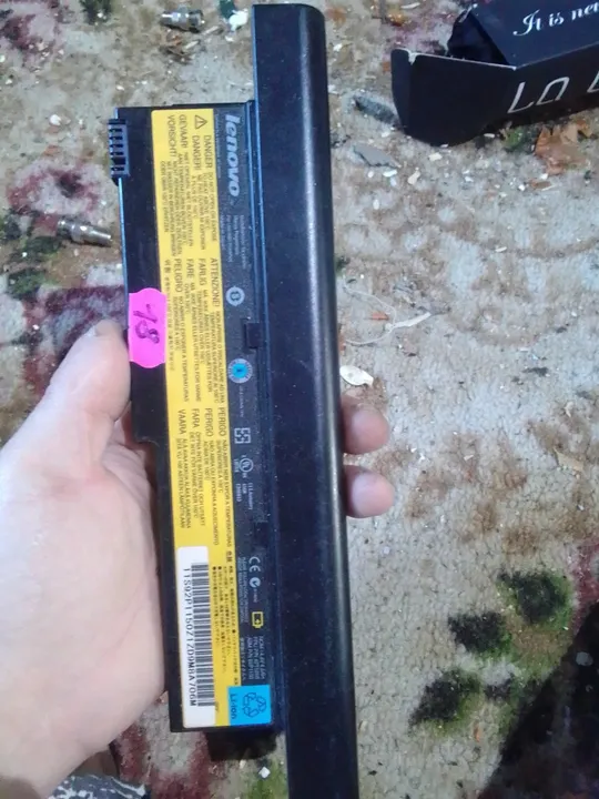 батарея lenovo Ціна