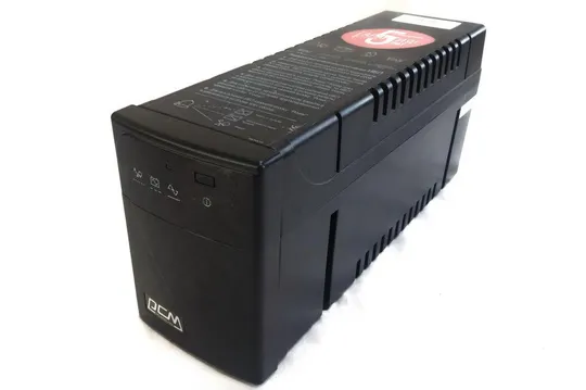 ИПБ UPS Бесперебойник Powercom PCM BNT-800AP USB 800VA (450W) Продаж