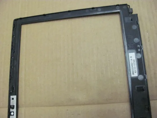 номер0192-3 рамка матриці,Рамка матриці для ноутбука  matrix frame,Окантовка дисплея,Рамка екрана,Корпус рамка матриці GM903546211A-B для Toshiba Tecra A50-A A50 W50 оригінал Інтернет-аукціон