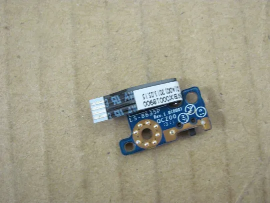 номер0245-51 плата LS-8835P NBX00018900 для Dell Latitude 6430U E6430U оригінал Продаж