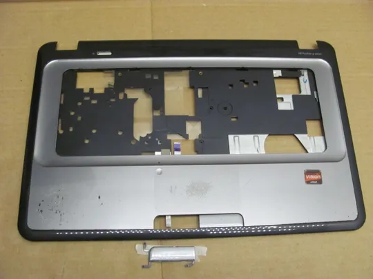 400-2 Кришка панель палмрест тачпад 646384-001 для HP Pavilion G6 G6-1000 оригінал Ціна