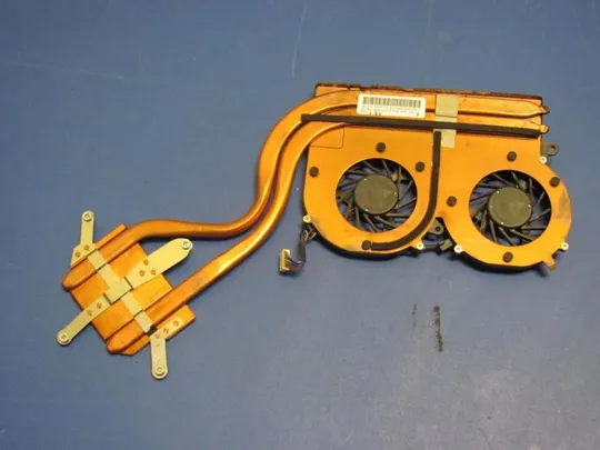 Купити №116-17 система охолодження 3XSP7TATP10 для HP Envy 15-1090eg оригінал