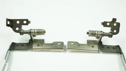 фото, Петлі для ноутбука HP CQ72, G72 BLACK (ВАРІАНТ 1) (ліва+права)