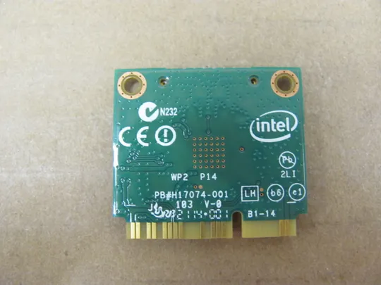 Купити 771-11 WI-FI модуль 09VVTM 7260HMW для Dell Inspiron 17 7737 7537 7437 7746 оригінал
