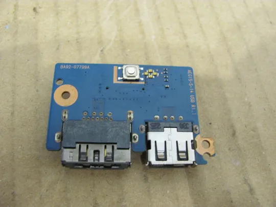 Купити номер0326-14 плата OEM USB BA92-07799A для SAMSUNG NP600 NP600B4B оригінал