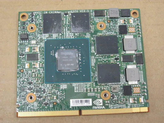 807-11  відеокарта 0RD3JG NVIDIA M1200M 0RD3JG N17P-Q1-A2 GDDR5 4G для Dell Precision 7510 7520 P53F  оригінал Ціна