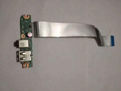 фото, Плата USB и Audio для ноутбуків HP 15-n, 15-F series