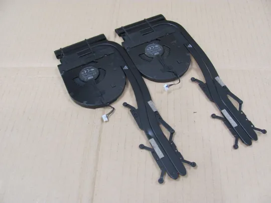 690-8 система охолодження AT1AD003VV0 01YU196 для Lenovo Thinkpad T590 P53S  оригінал Ціна