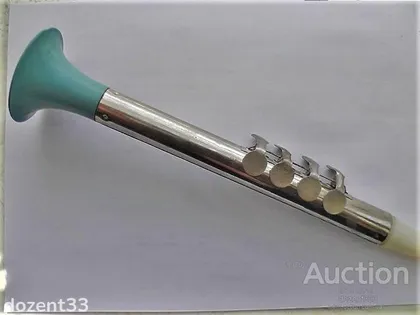 фото, Флейта - Вінтаж, Часів СССР