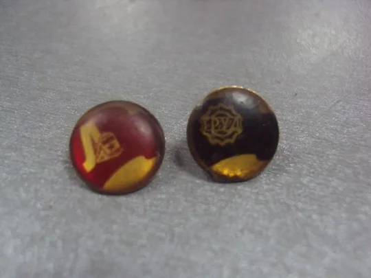 знак дсо локомотив труд спартак лот 4 шт №5686 З аукціону