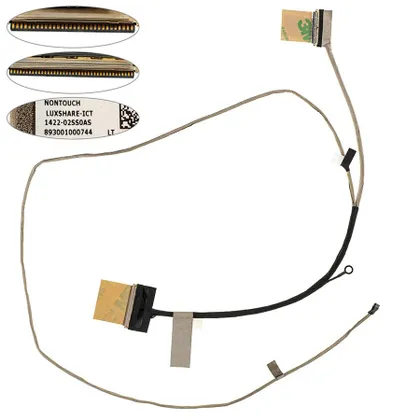 фото, Шлейф для ноутбука Asus (NX580V, X580) LED (1422-02SS0AS)