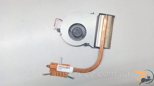 Термотрубка системи охолодження для ноутбука Medion Akoya S6212T, MD99270, 20B390-F, б/в Ціна