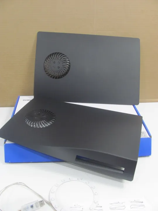 Купити Лицьова панель для PS5 з вентиляційними отворами і підсвіткою (11)