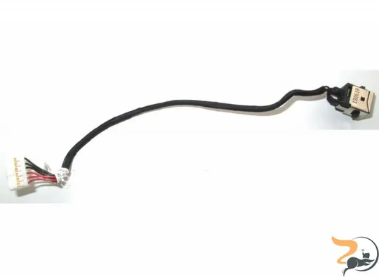 Разъем питания для ноутбука Asus X550 14004-01450000 Б/У Ціна