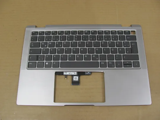 840-27 Кришка панель палмрест 0PVC0H клавіатура 0997M8  для Dell Latitude 9420 2-in-1  оригінал Ціна