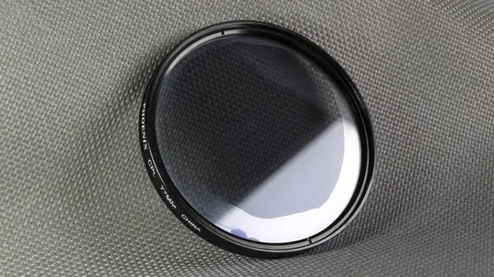 Phoenix CPL 77мм. циркуляционный поляризационный светофильтр 100% оригинал China Вживане Ціна