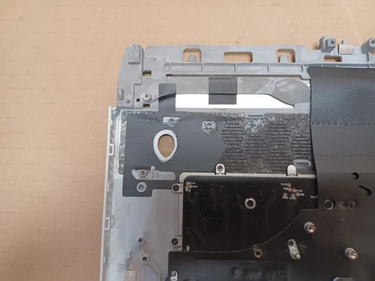 номер1057-16 панель палмрест 01YRDC AM2KH000R00 клавіатура  для Dell Alienware M15 R2 топкейс Верхня панель палмрест cover-C оригінал Недорого