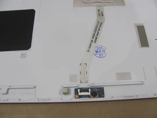 777-3 кришка матриці PK37B014C03 0TJ1WR для Dell ALIENWARE x15 R1 R2 оригінал Характеристики