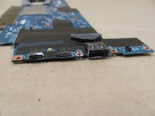 665-23 материнська плата РОБОЧА 448.0CX04.0011 SR3LA  i5-8250U для Lenovo ThinkPad X1 Yoga Gen 3  оригінал Недорого