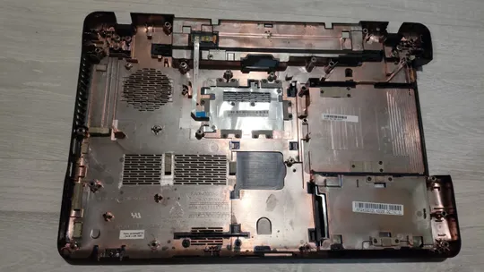 верх, корито, dvd-rom і сервісна кришка Toshiba c660 c660d Продаж