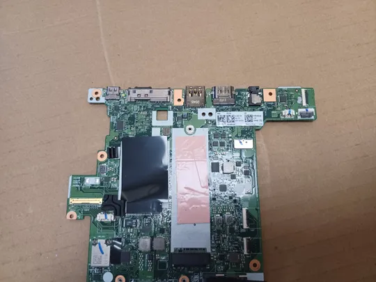 номер1042-17 материнська плата SRGKX I5-10310u GT4A0/GT5A1 NM-C931 для Lenovo ThinkPad P15s T14 Gen 1 оригінал З аукціону