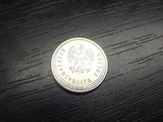 10 грошей 2023 Польща Ціна